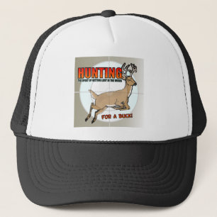 Buck Hunting Hat