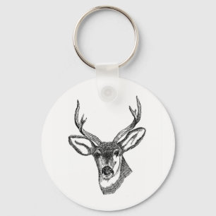 Buck Key chain