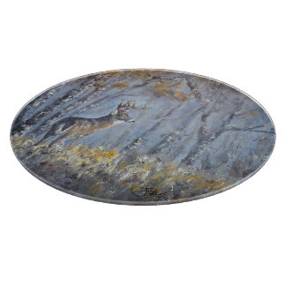 Buck Meadow Cutting Board