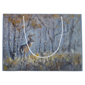 Buck Meadow Large Gift Bag