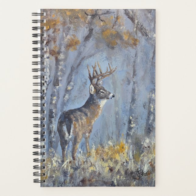 Buck Meadow Planner (Front)