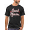 buck ofama black shirt