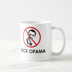 Buck Ofama Mug