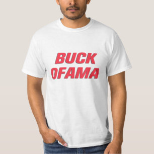 Buck Ofama T-Shirt