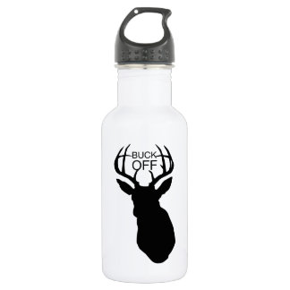 buck off 532 ml water bottle