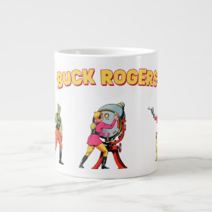 Buck Rogers 1930s Large Coffee Mug