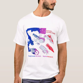 Buck Rogers Mens Tshirt