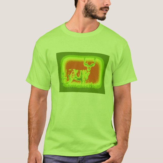Buck T-Shirt (Front)