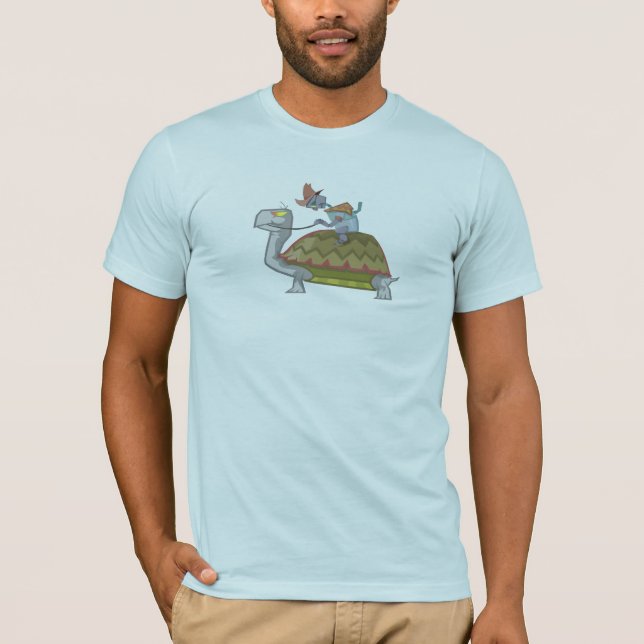 buckaroo T-Shirt (Front)