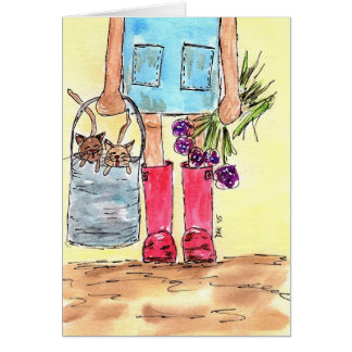 Bucket Full of Kitties!