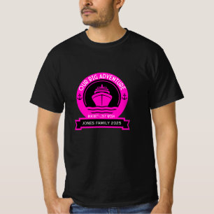 Bucket List Cruise T-Shirt
