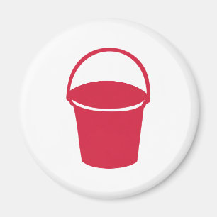 Bucket Magnet