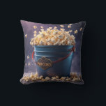 Bucket of Popcorn Cushion<br><div class="desc">A Bucket of Popcorn</div>