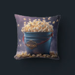 Bucket of Popcorn Cushion<br><div class="desc">A Bucket of Popcorn</div>