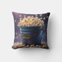 Bucket of Popcorn