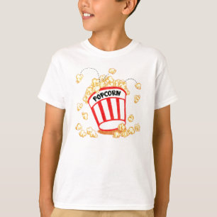 Bucket of Popcorn T-Shirt