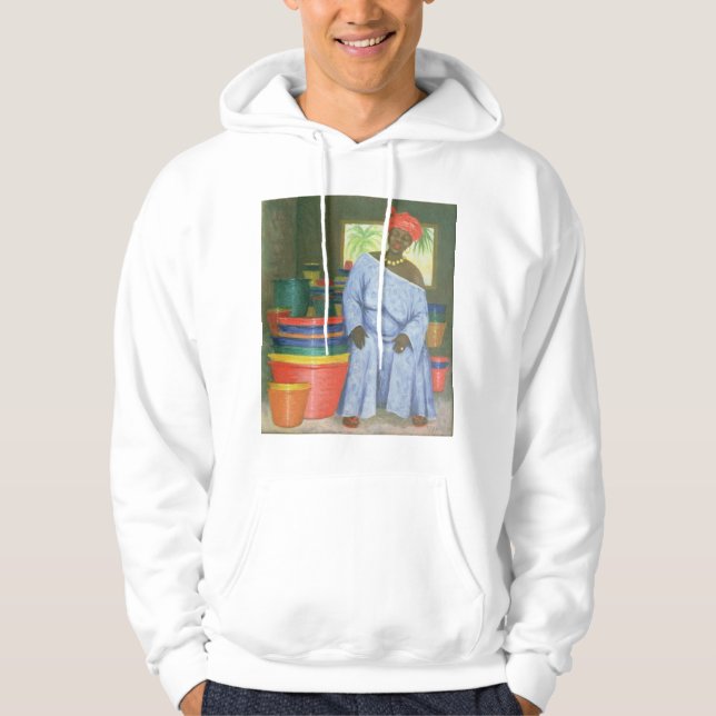 Bucket Shop 1999 Hoodie (Front)