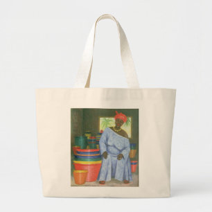 Bucket Shop 1999 Large Tote Bag