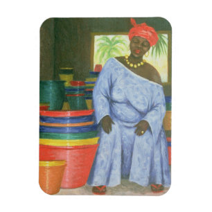 Bucket Shop 1999 Magnet