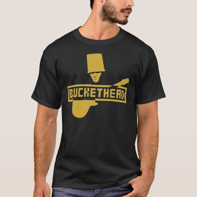 Buckethead Best sale  Essential T-Shirt (Front)