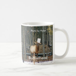 Buckethead Coffee Mug