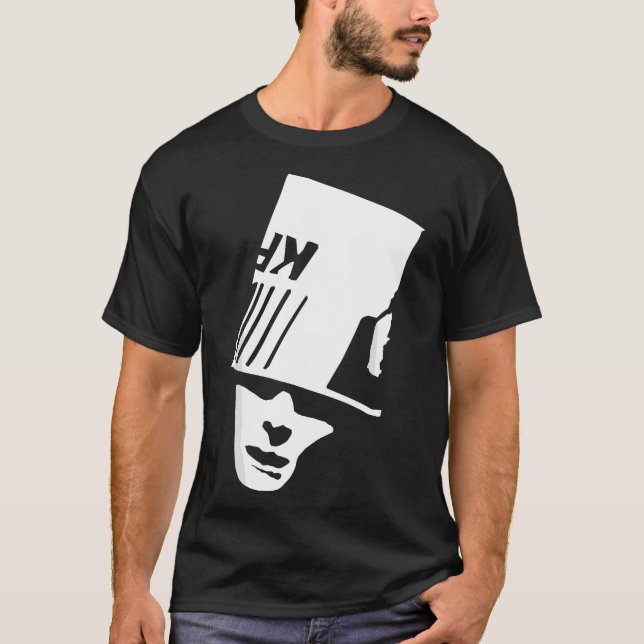 Bucketheads Essential T-Shirt (Front)