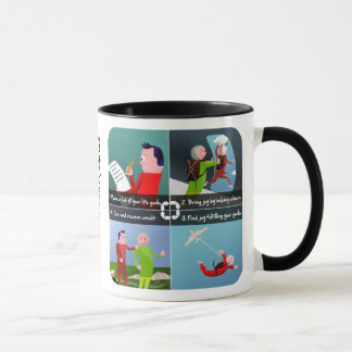 BucketList Mug