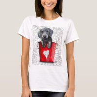 Buckets of Love Dachshund Puppy