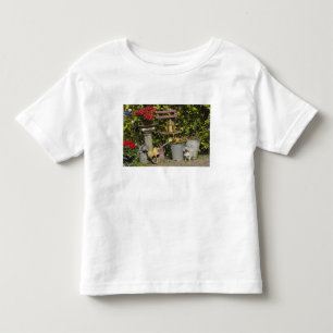 Buckets, shoes, and flowers, Zaanse Schans, Toddler T-Shirt