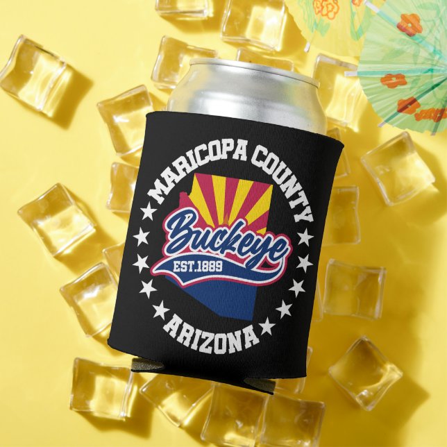 Buckeye,Arizona Can Cooler (In Situ Summer)