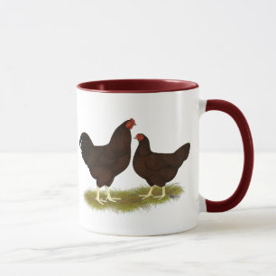Buckeye Chickens Mug