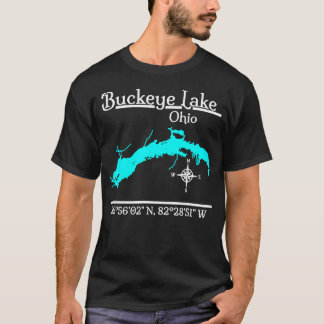 Buckeye Lake Ohio T-Shirt
