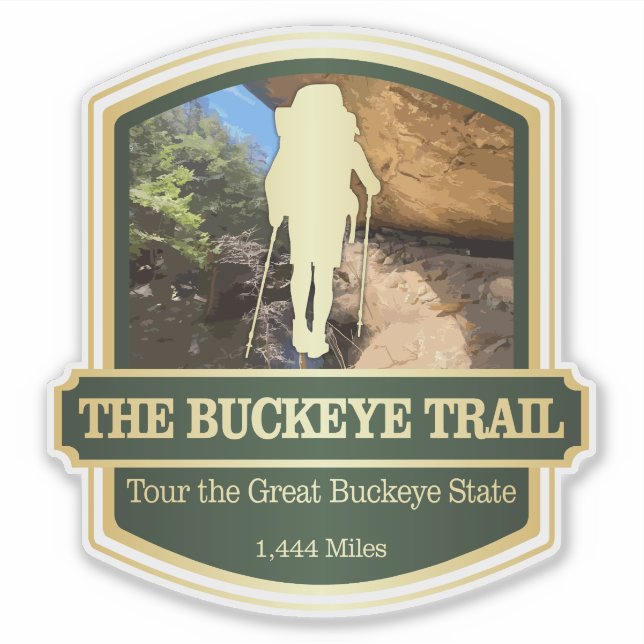 Buckeye Trail (B) (Front)