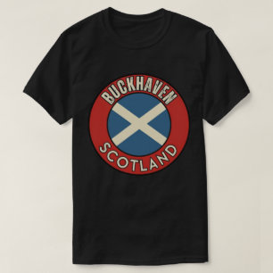 Buckhaven, Scotland T-Shirt