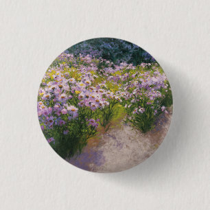 Buckhorn Aster Show 3 Cm Round Badge
