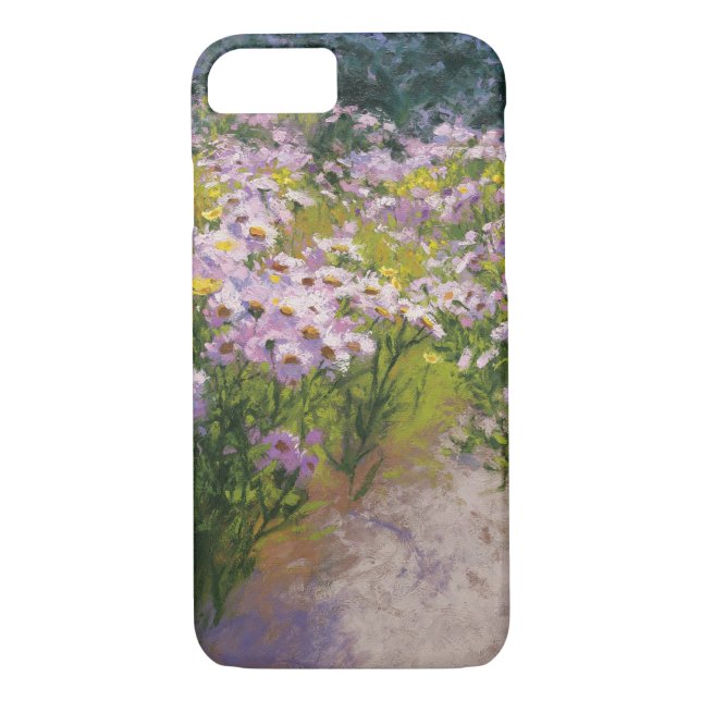 Buckhorn Aster Show Case-Mate iPhone Case (Back)