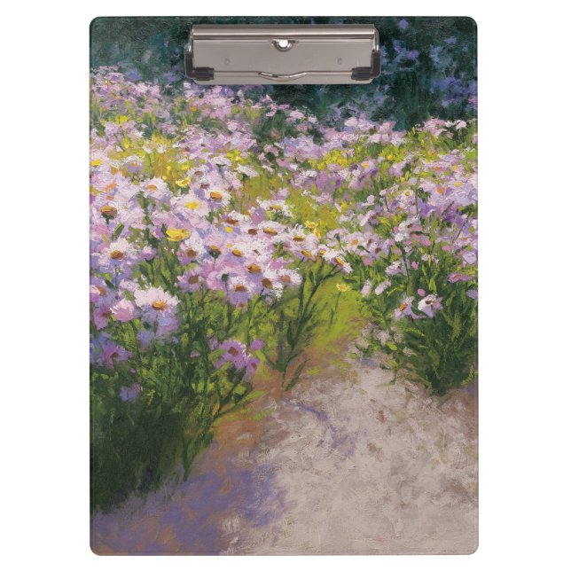 Buckhorn Aster Show Clipboard (Front)