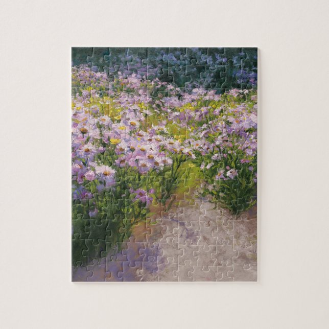 Buckhorn Aster Show Jigsaw Puzzle (Vertical)