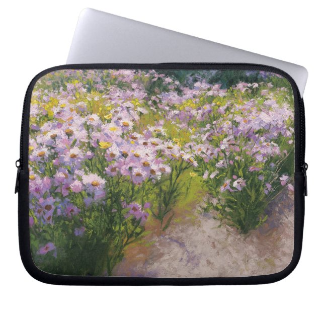 Buckhorn Aster Show Laptop Sleeve (Front)