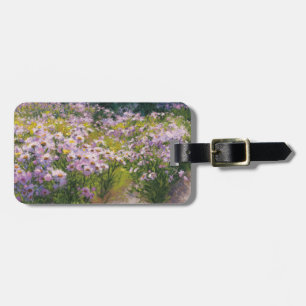 Buckhorn Aster Show Luggage Tag