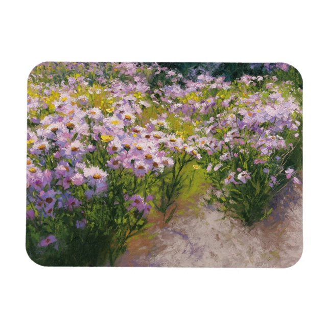 Buckhorn Aster Show Magnet (Horizontal)