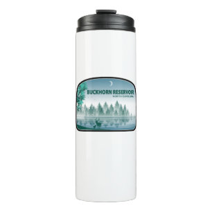 Buckhorn Reservoir North Carolina Deer Thermal Tumbler