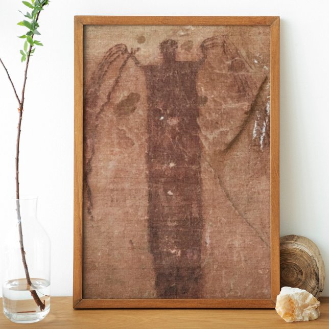 Buckhorn Wash Angel Pictograph Poster (Creator Uploaded)