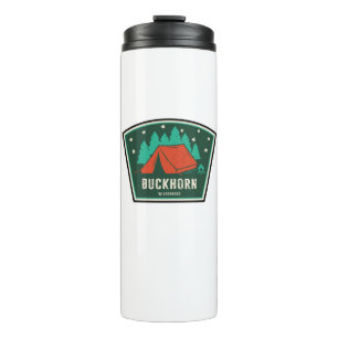 Buckhorn Wilderness Camping Thermal Tumbler