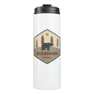 Buckhorn Wilderness Washington Bear Thermal Tumbler