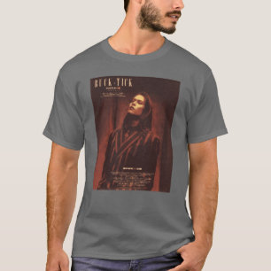 Buckick Atsushi Sakurai 90s vintage girl T-Shirt