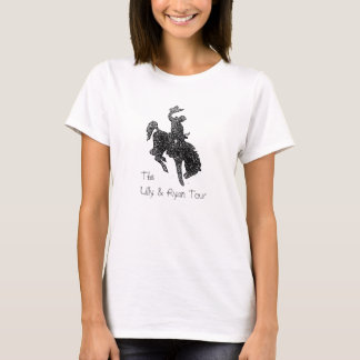 bucking bronco T-Shirt