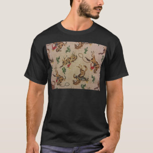 Bucking Bronco T-Shirt