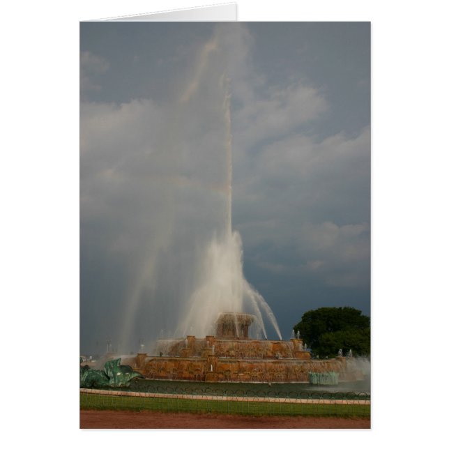 Buckingham Fountain (Front)