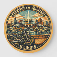 Buckingham Fountain Illinois Centennial Tribute